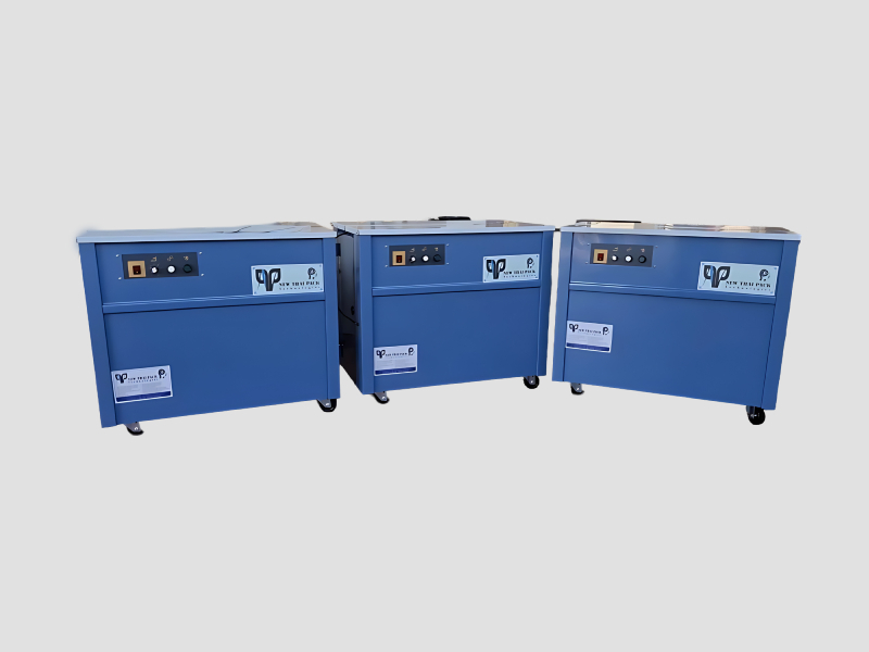 Industrial Strapping Machine