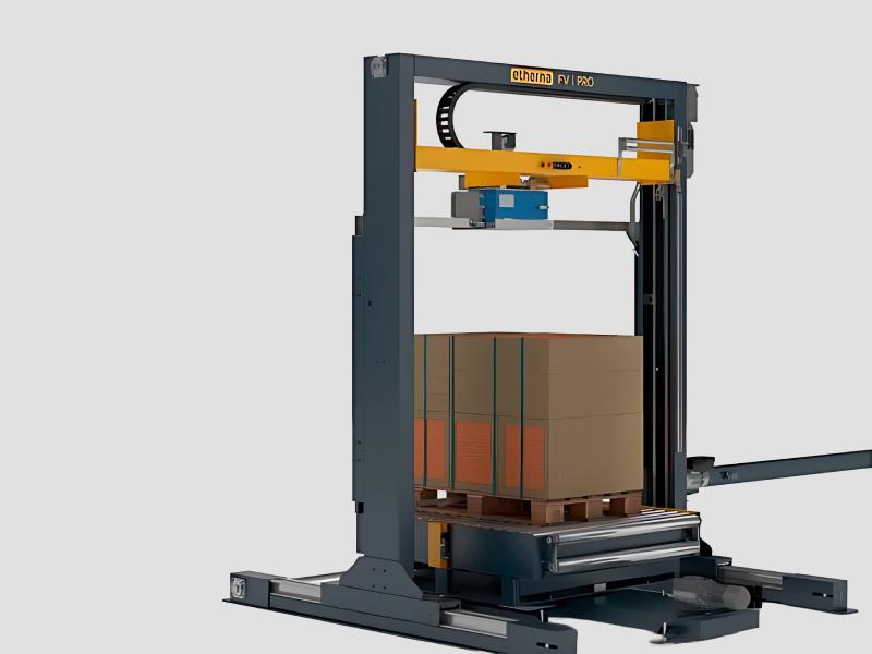 Pallet Strapping Machine