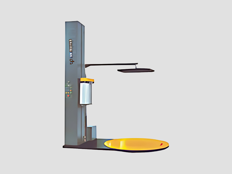 Pallet Stretch Wrapping Machine
