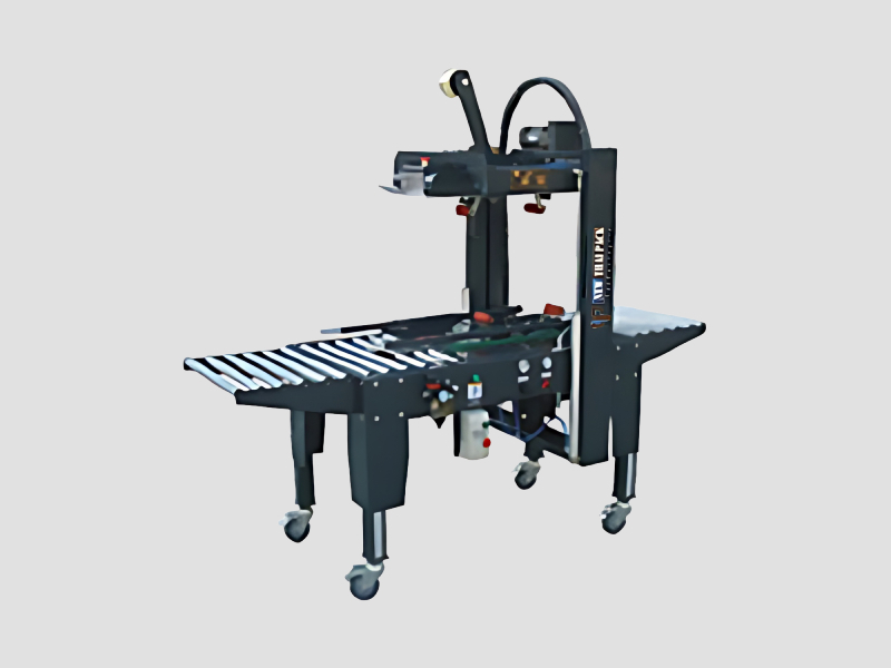 Random Carton Sealer