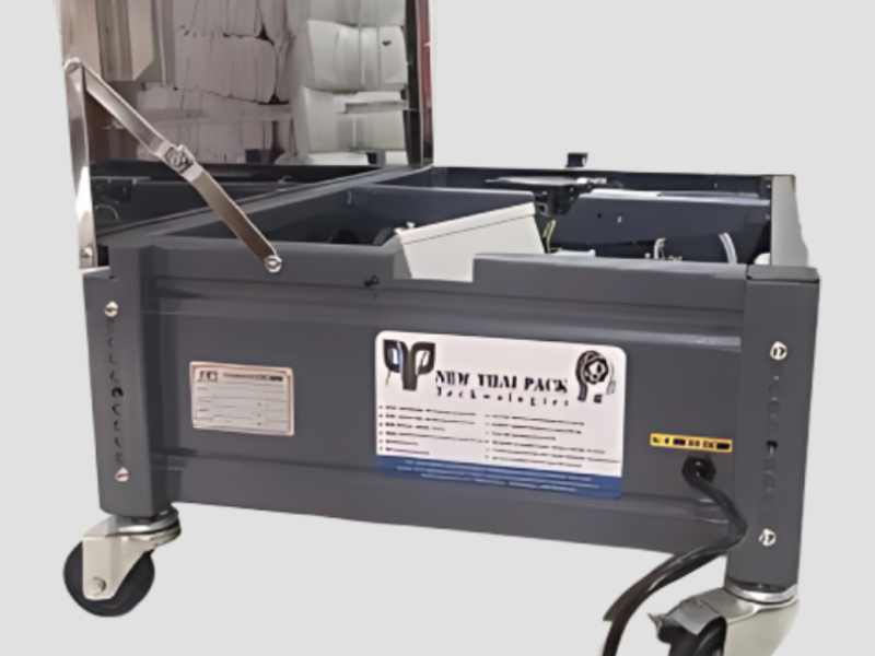 Semi Automatic Mini Strapping Machine