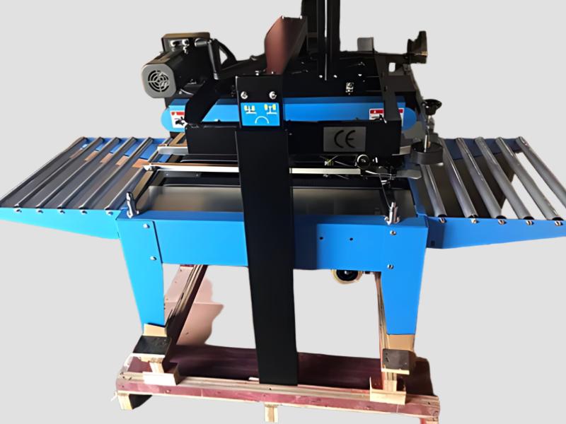 Semi Automatic Packaging Carton Sealing Machine for Industrial Use
