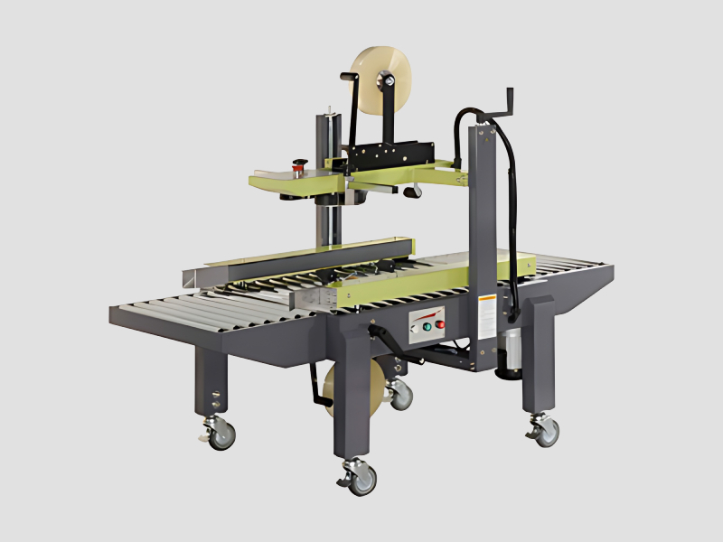 Side Drive Carton Sealer