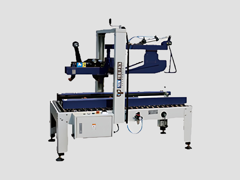 Top Flap Folding Carton Sealing Machine
