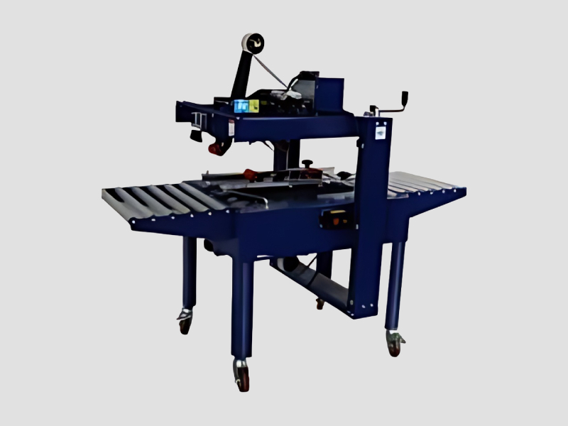 Top and Bottom Carton Sealing Machines