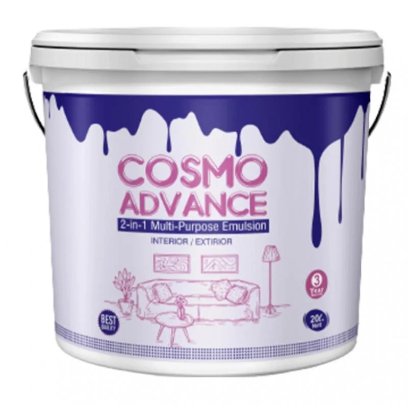 Cosmo Advance Emulsion