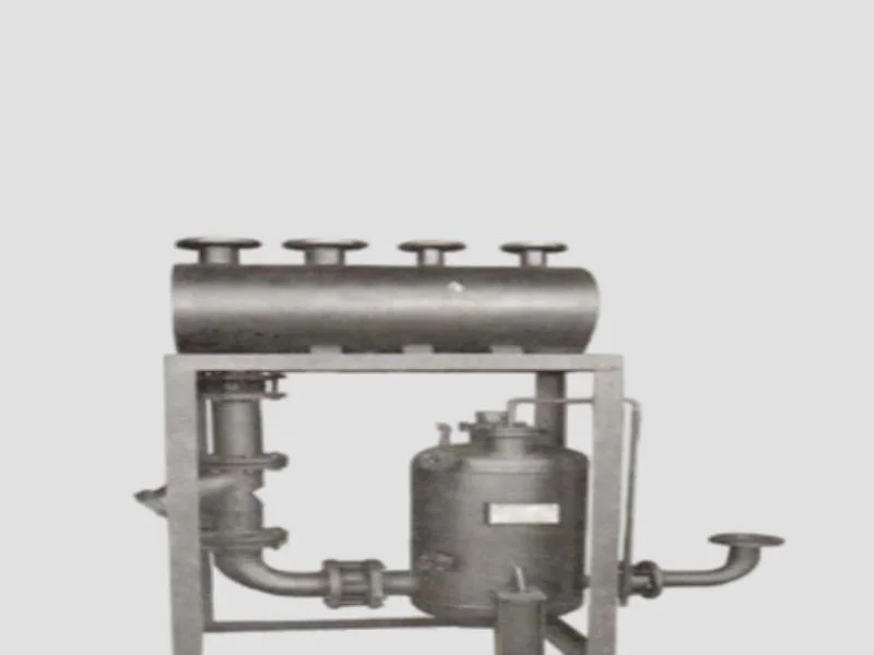 Condensate Recovery System