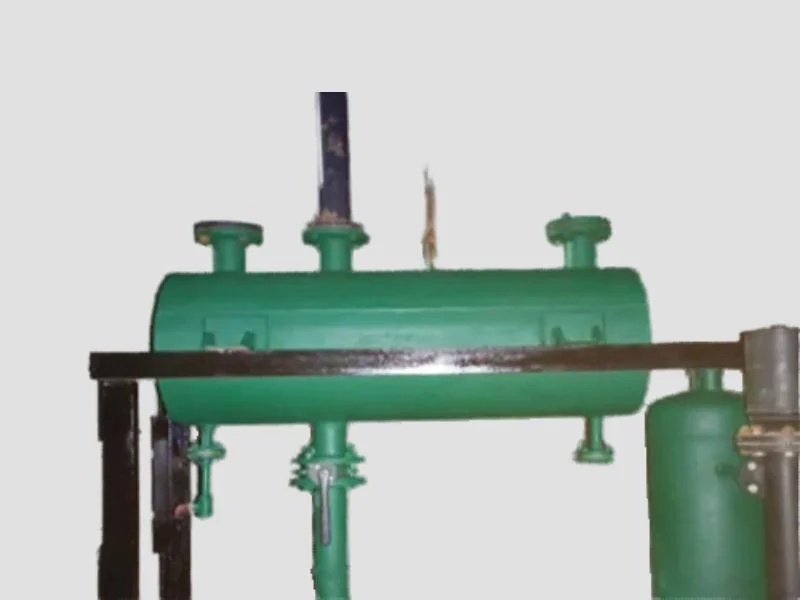 Condensate Recovery Unit