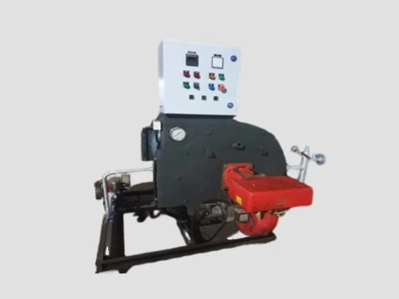 Non IBR Steam Boilers