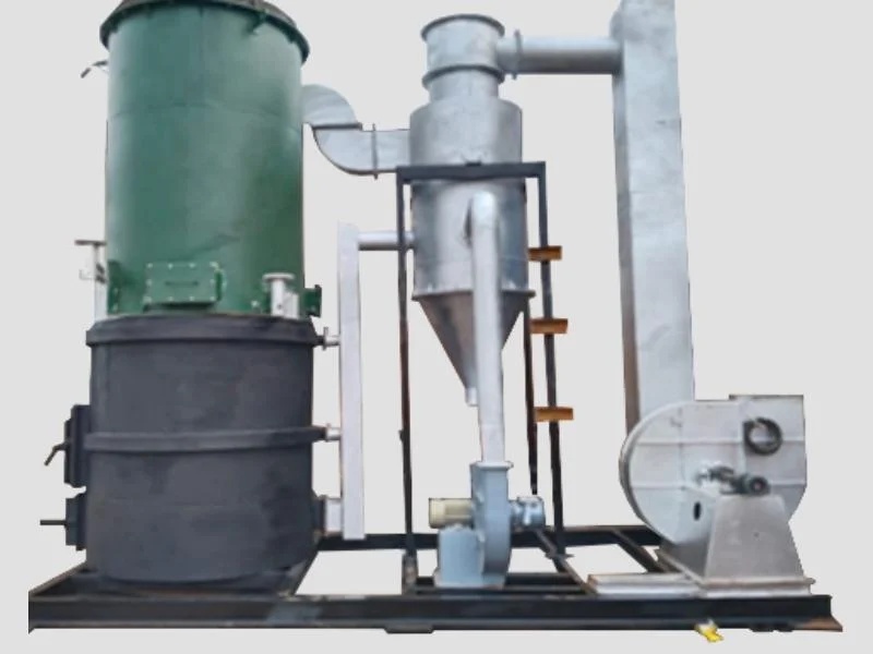 Solid Fuel Fired Conventional