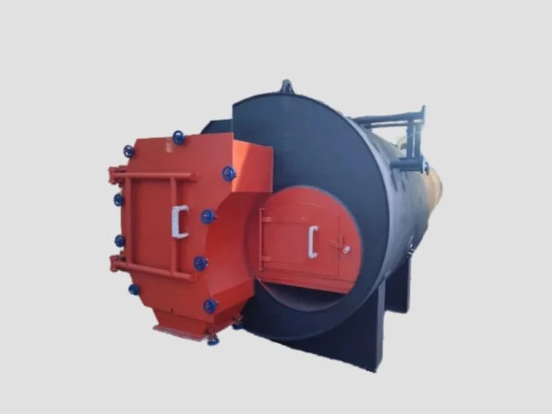 Solid Fuel Fired Steam Boiler (Single/Twin Furnace)