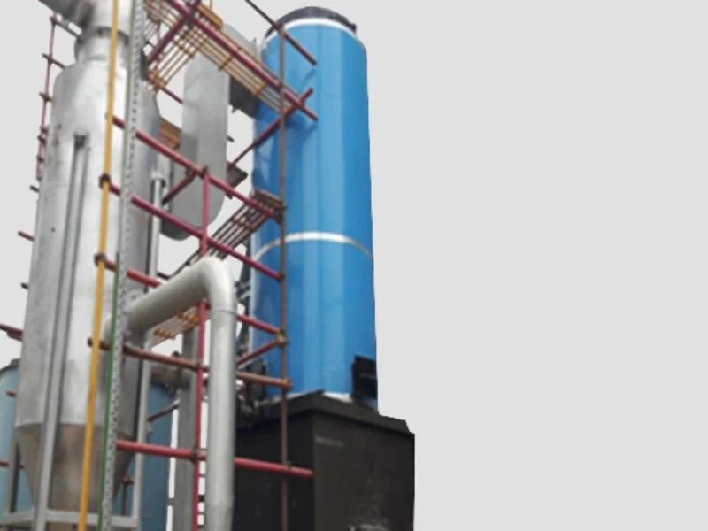 Thermic Fluid Heating System