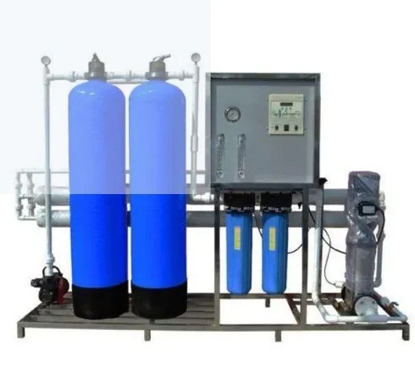 Fully Automatic 1000 Lph Ro System