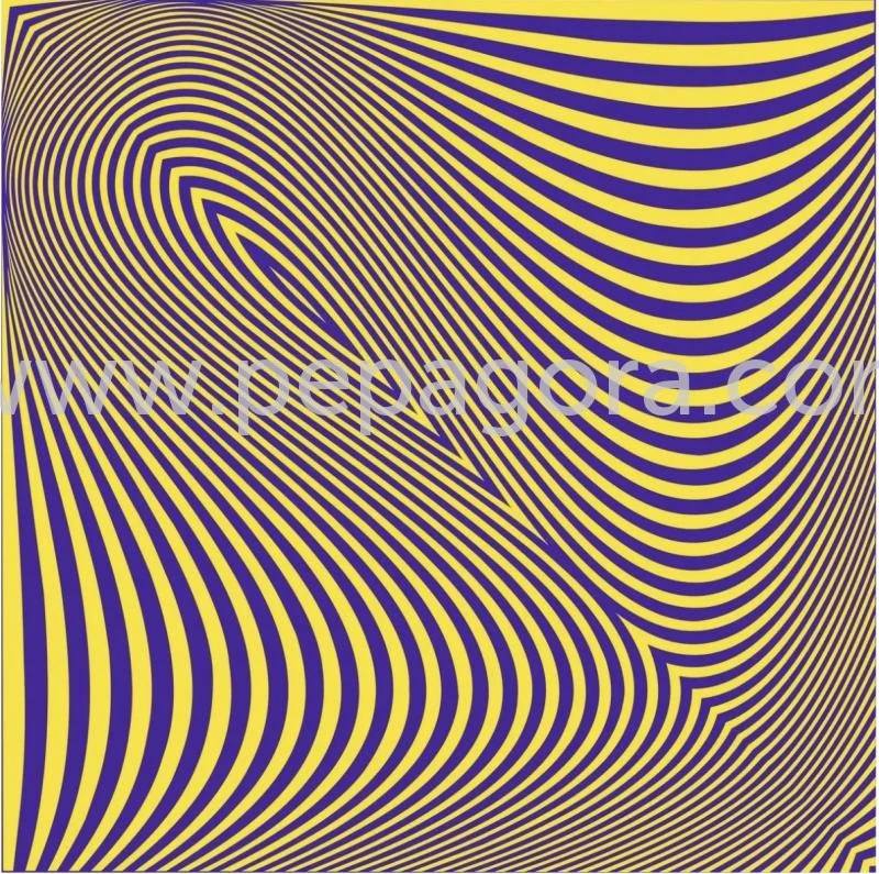 Comforting Illusion Wall Art for Mental Ease