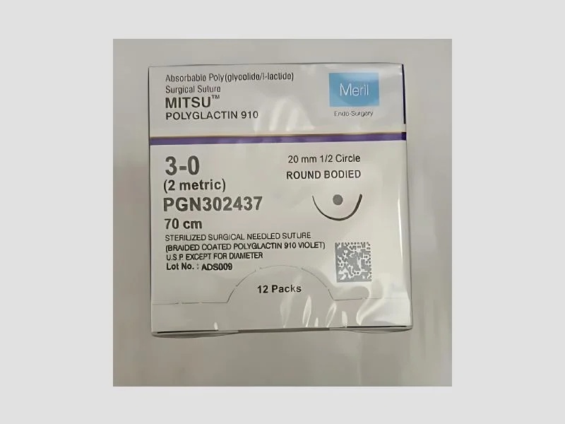 Surgical Suture