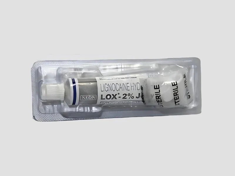30 Gm Lox 2% Jelly