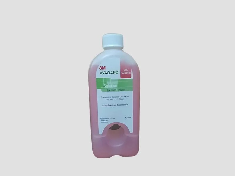 3M 500 ML Avagard Handrub