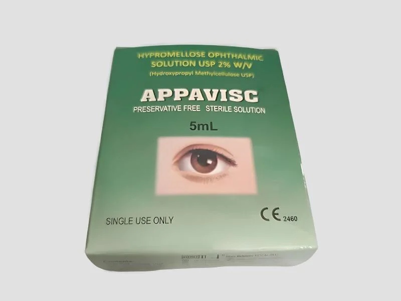 Appavisc pfs 5ML
