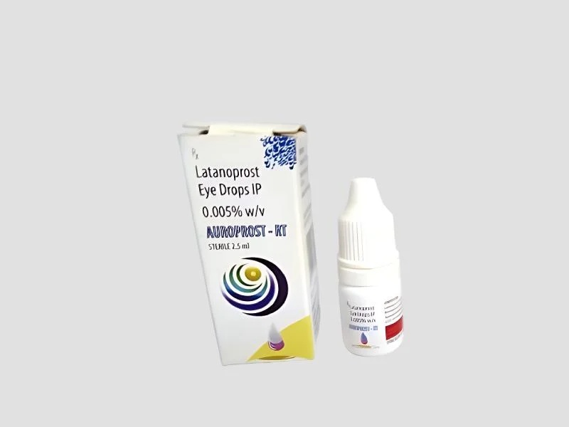 Auroprost RT Sterile 2.5 ML Eye Drops