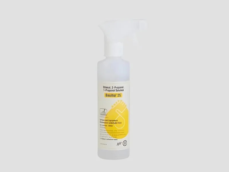 Bacillol 25 Disinfectant Spray 250 ML