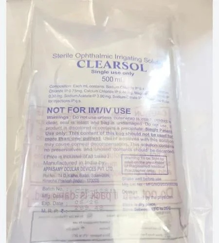 Clearsol 500 ml
