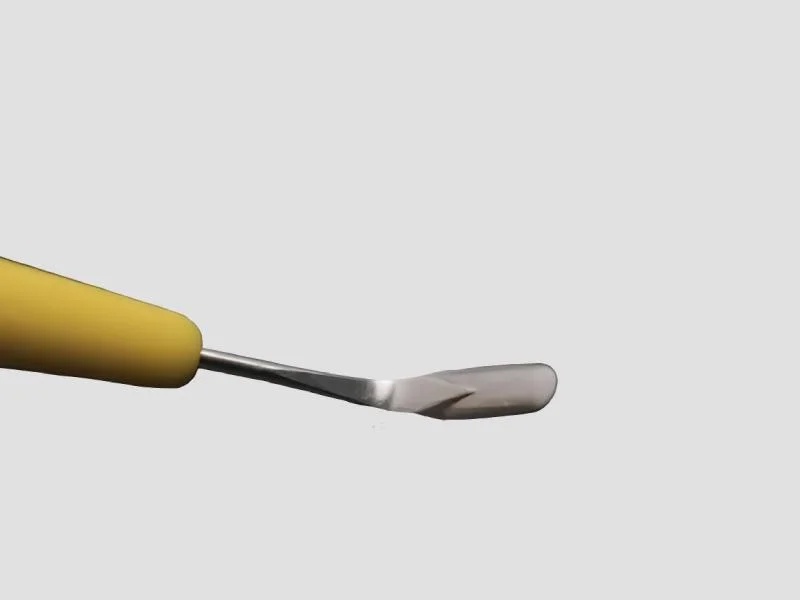 Crescent Tunnel Blade