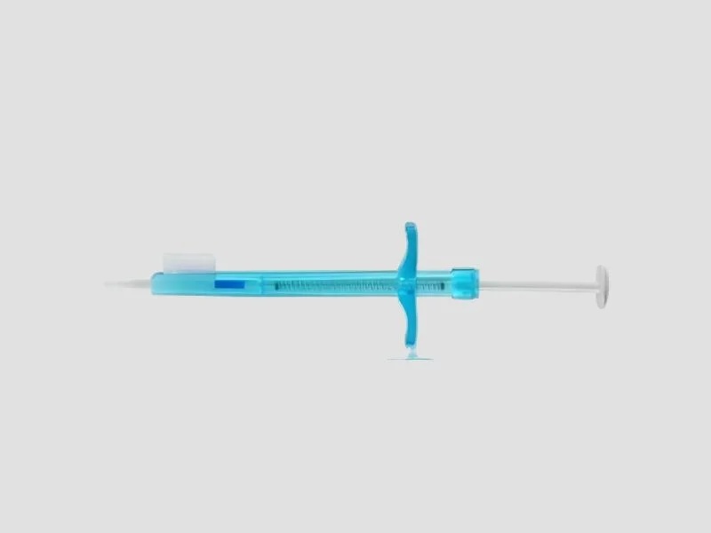 Foldable Intraocular Lens Delivery Injector 2.2mm, 2.8mm