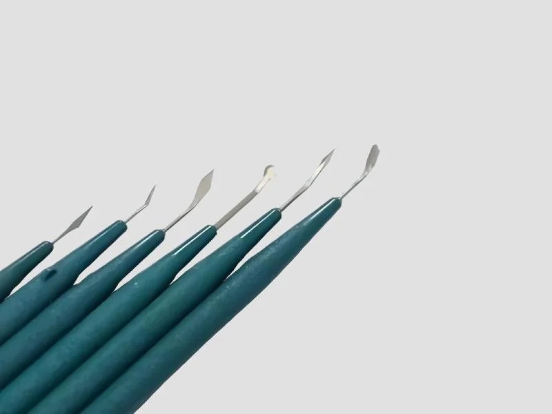MVR 19G,20G,23G Ophthalmic Micro Surgical Blade