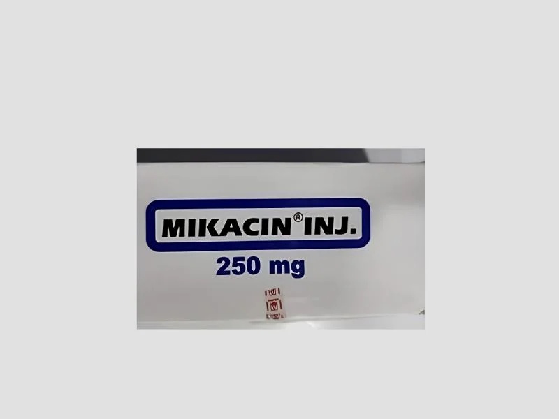 Mikacin 250 MG 1 ML
