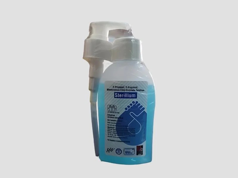 Sterillium Hand Sanitizer With Dispenser 100 ML
