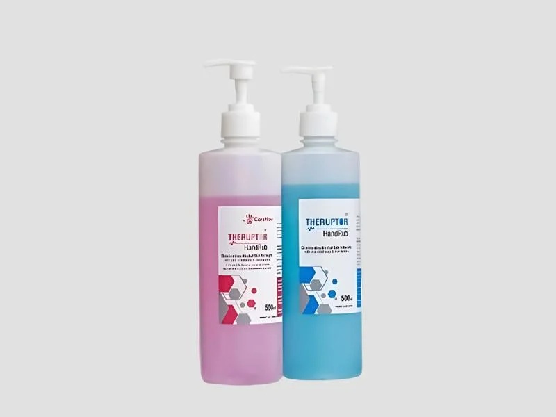 Theruptor HandRub 100 ML