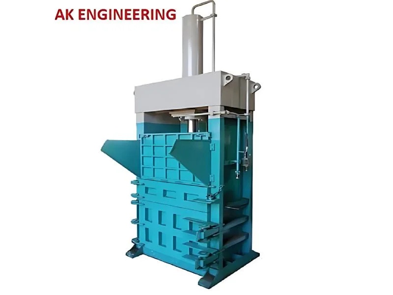 Hydraulic Pet Bottle Baling Machine
