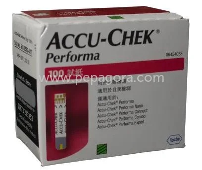 Accu Chek Performa Nano