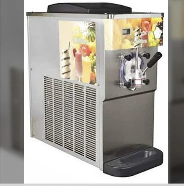 Thick shake machines