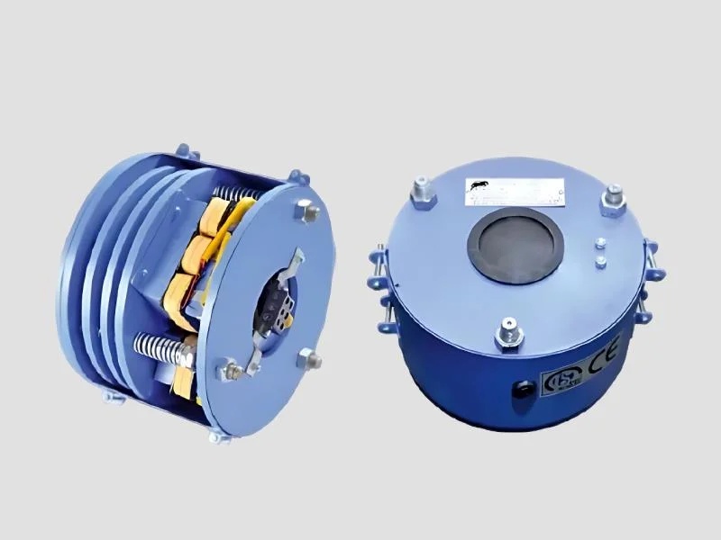 AC Filesafe Electromagnet Disc Brake