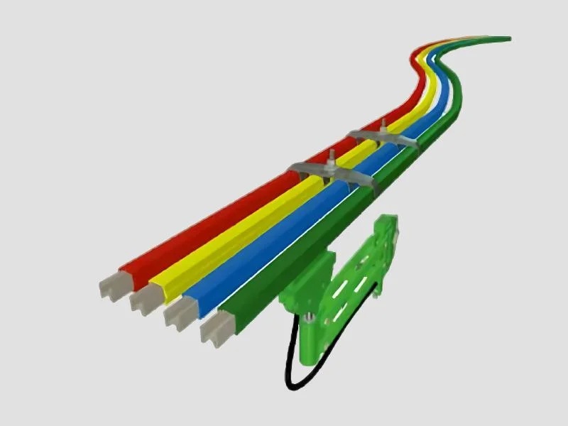 Bolt Joint Busbar