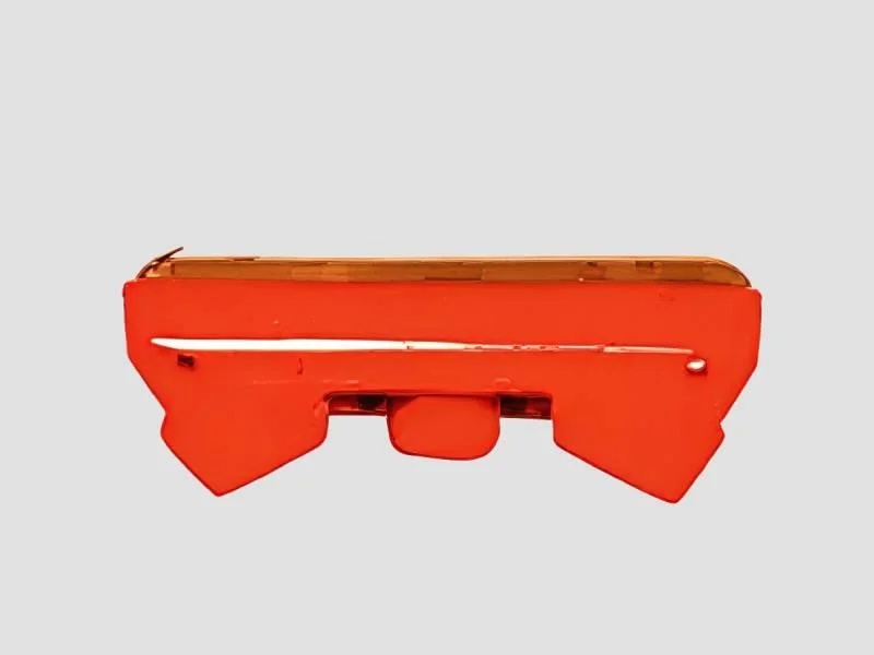 Copper shoe with holder