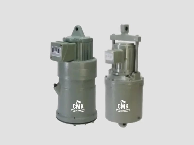 Electro Hydraulic Thrusters