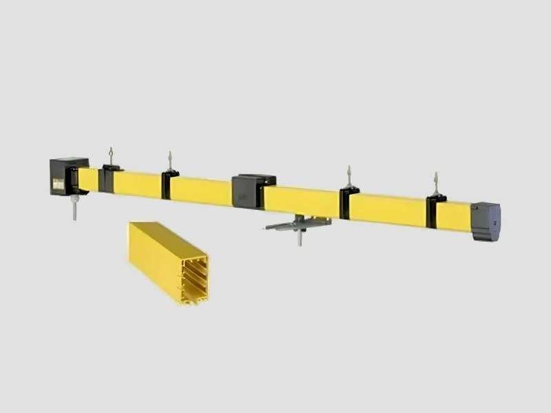 Enclosed Conductor Bar