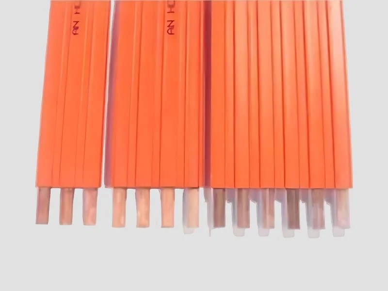 Flexible Insulated Conductor Rail System