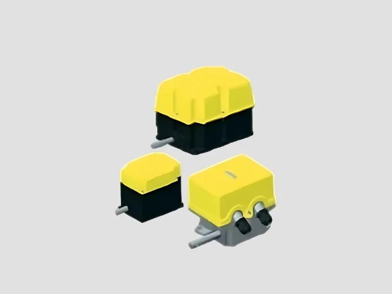 Rotary Gear Limit Switch