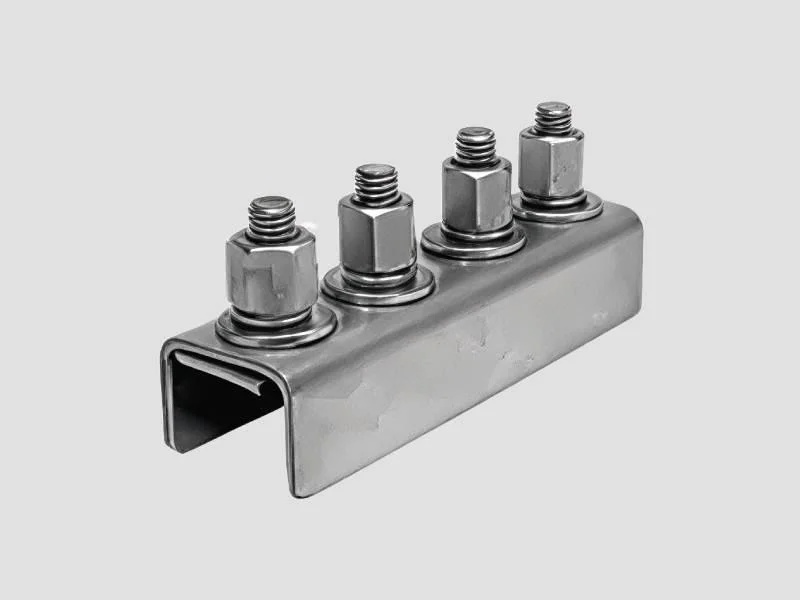 Steel jointer