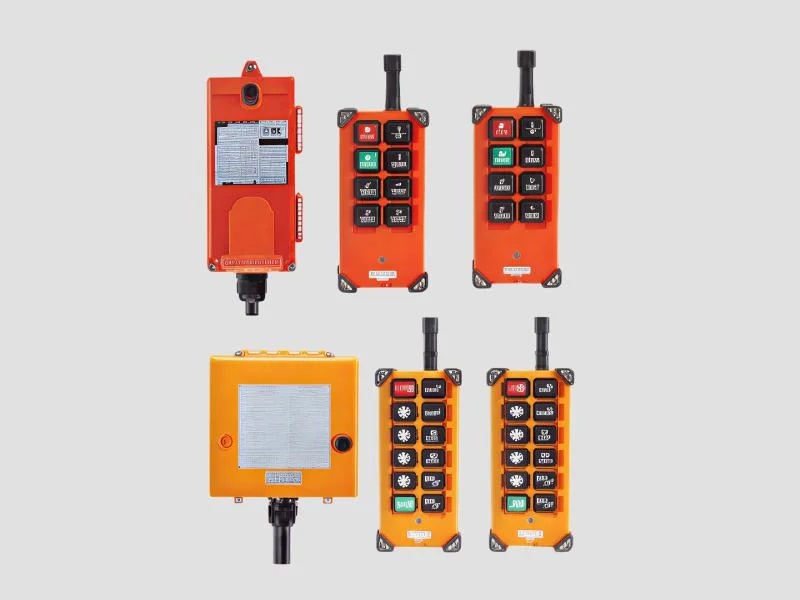 Wireless Radio Remote Control - F21-E1B(2TX)/F23-BB(2TX)