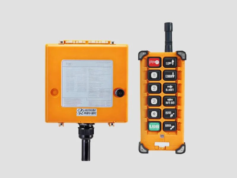 Wireless Radio Remote Control - F23-BB