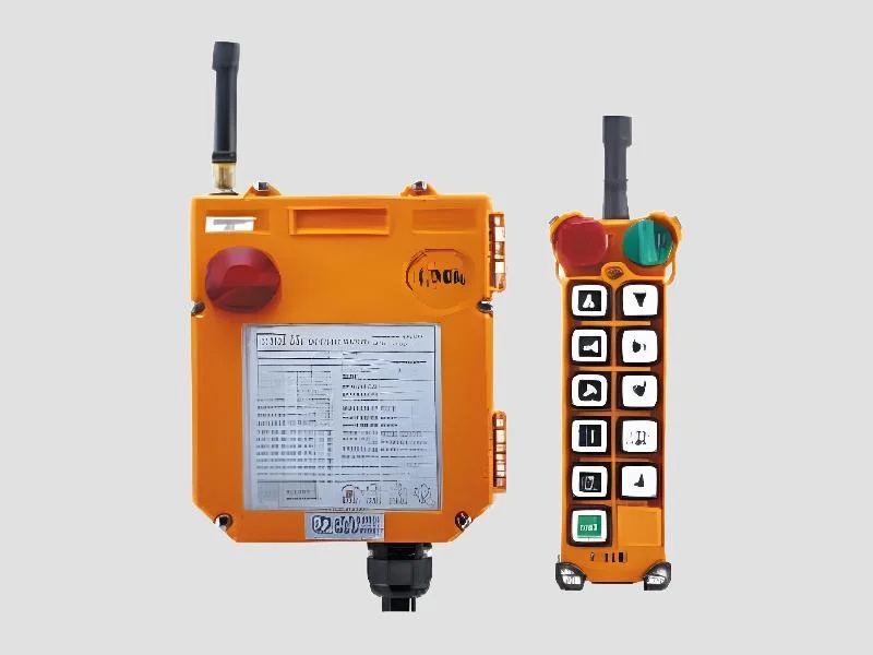 Wireless Radio Remote Control - F24-10S/F24-10D