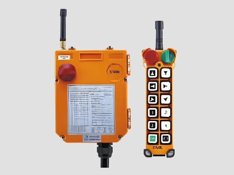 Wireless Radio Remote Control - F24-12S/F24-12D