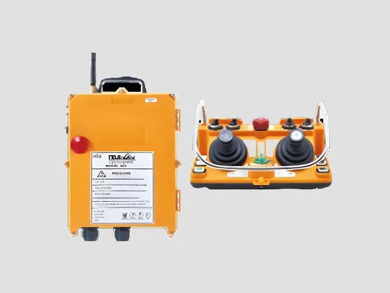 Wireless Radio Remote Control - F24-60
