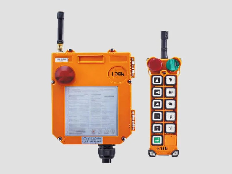 Wireless Radio Remote Control