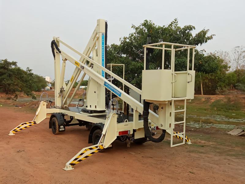 Battery Operated Aerial Access Platform (16m)