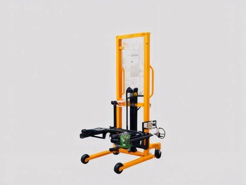 Hydraulic Barrel Lifter